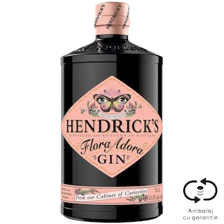 Hendrick's