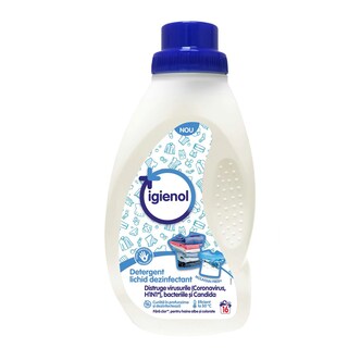 Igienol | Detergent lichid dezinfectant Mountain Fresh 960ml