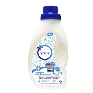 Igienol | Detergent lichid dezinfectant Mountain Fresh 960ml