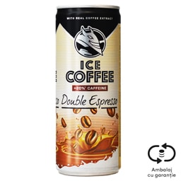 Ice Coffee Double Espresso 250ml