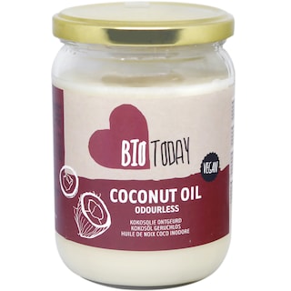 Bio Today | Ulei bio, de cocos 400g