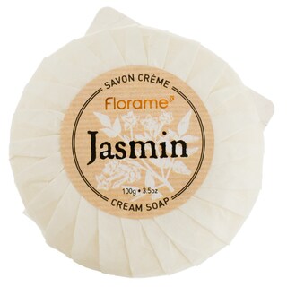 Florame | Sapun bio cu iasomie 100g