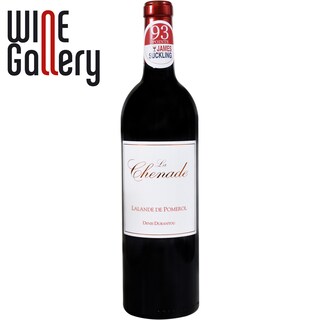 La Chenade | Vin rosu sec 0.75l