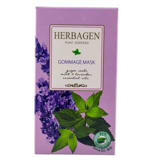 Herbagen | Masca pentru fata gomaj 50g