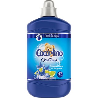 Coccolino | Creations | Balsam de rufe Passion Flower and Bergamot 1.68L