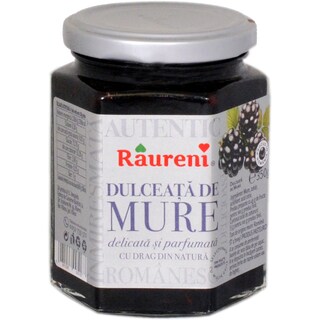 Raureni | Dulceata de mure 350g