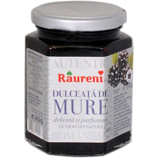 Raureni | Dulceata de mure 350g