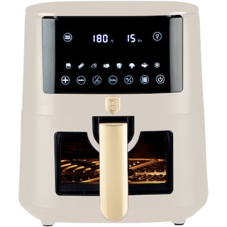 Berlinger Haus | Friteuza cu aer cald, 5L, Sahara