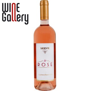 S.E.R.V.E. | Vin rose 0.75l