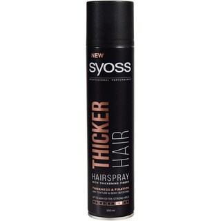Syoss | Fixativ Thicker Hair 300ml