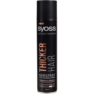 Syoss | Fixativ Thicker Hair 300ml