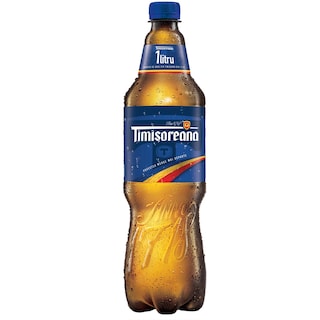 Timisoreana | Bere blonda 1L