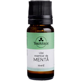 Trio Verde | Ulei de menta 10ml