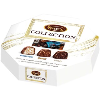 Witor's | Praline asortate ambalate individual 200g