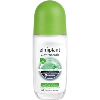 Elmiplant | Deodorant roll-on Clay Minerals 50ml