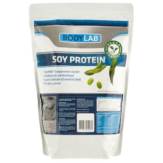 Body Lab | Proteine vegetale din soia 1kg