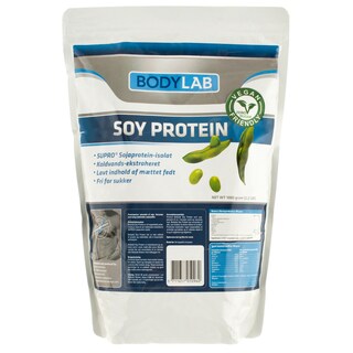 Body Lab | Proteine vegetale din soia 1kg