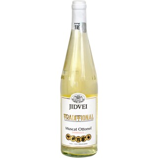 Jidvei | Traditional | Vin alb Muscat Ottonel 0.75l