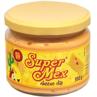 Super Mex | Sos nachos branza 300g