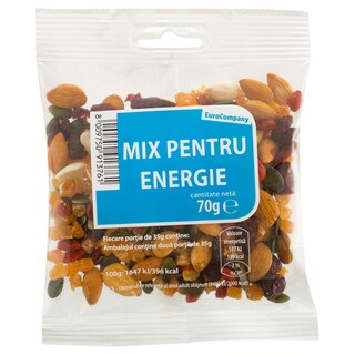Euro Company | Mix pentru energie  70g