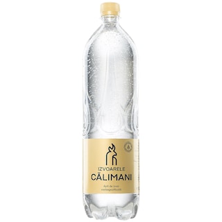 Izvoarele Calimani | Apa carbogazificata de izvor 1.5L