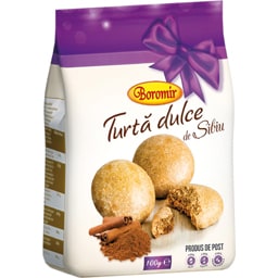 Turta dulce cu scortisoara 400g