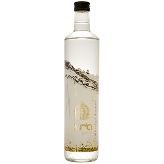 Aur'a | Apa carbogazificata de izvor 0.75L