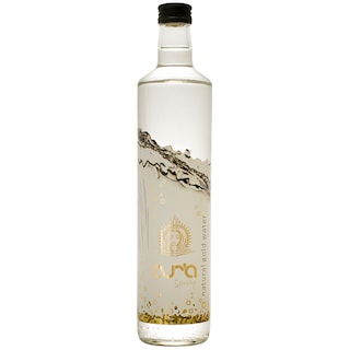 Aur'a | Apa carbogazificata de izvor 0.75L