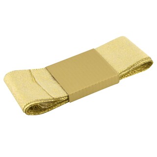 Cartobello | Panglica metalica aurie 14x4x2.5cm