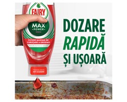 Fairy-Max Power
