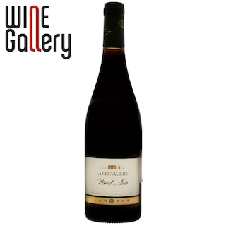 La Chevaliere | Vin rosu Pinot Noir 0.75L