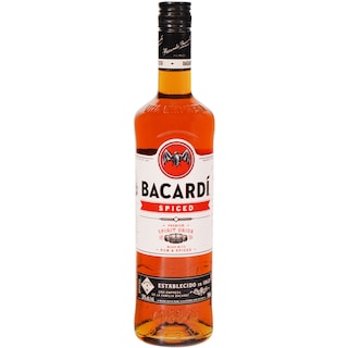 Bacardi | Rom Spiced 0.7L