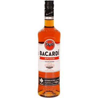 Bacardi | Rom Spiced 0.7L