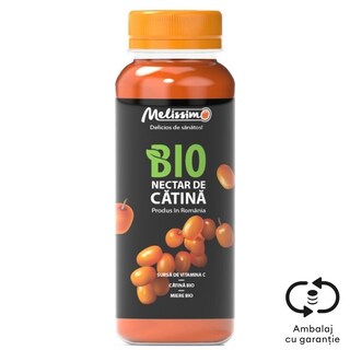 Melissimo | Nectar de catina bio 250ml