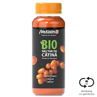 Melissimo | Nectar de catina bio 250ml