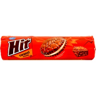 Bahlsen | Hit | Biscuiti cu crema de caramel 220g