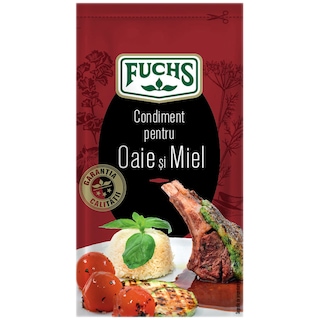 Fuchs | Condiment pentru oaie si miel 20g