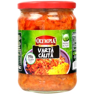 Olympia | Varza calita 500g