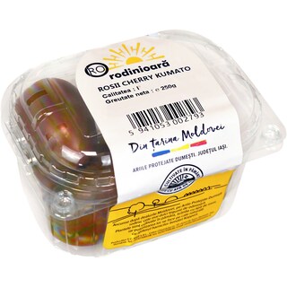(produs ambalat) | Rosii cherry kumato 250g
