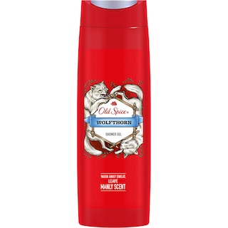 Old Spice | Gel de dus Wolfthorn 400ml