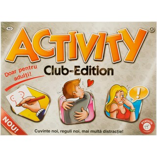 Piatnik | Jocuri de societate Activity club edition