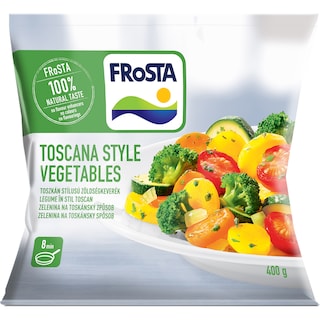 Frosta | Amestec legume Toscan 400g