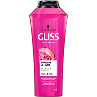 Gliss | Sampon Supreme Length 400ml