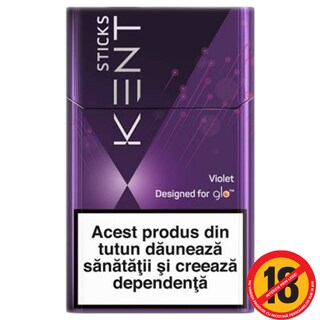 Kent | Tigari Violet