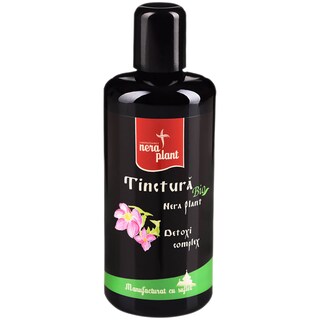 Nera Plant | Tinctura bio Detoxi complex 200ml