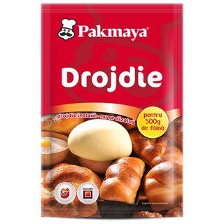 Pakmaya | Drojdie instant activa 7g