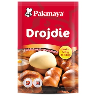 Pakmaya | Drojdie instant activa 7g
