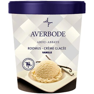 AVERBODE | Ingheata vanilie 500ml