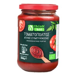 Pasta tomate bio 360g
