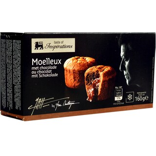 Taste of Inspirations | Delhaize | Briosa Moelleux cu ciocolata 160g